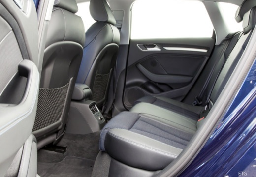 Voitures neuves Audi A3 Sportback Design Luxe Laxou