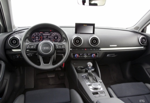Voitures neuves Audi A3 Sportback Design Luxe Laxou
