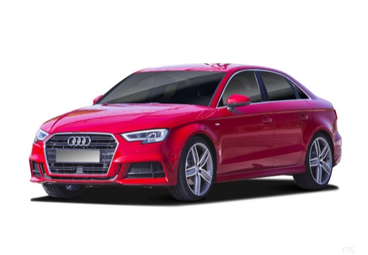 AUDI A3 BERLINE