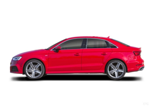 AUDI A3 BERLINE
