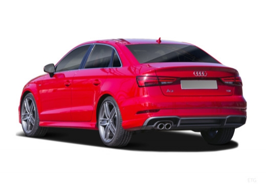 AUDI A3 BERLINE