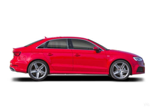 AUDI A3 BERLINE