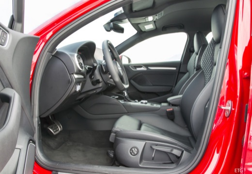 AUDI A3 BERLINE