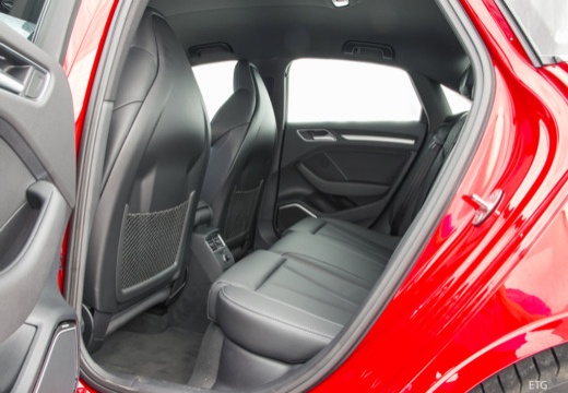 AUDI A3 BERLINE