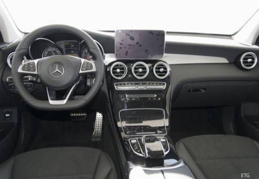 MERCEDES GLC Coupé 220 d 9G-Tronic 4Matic Sportline - Véhicule Occasion - Océane Auto MERCEDES GLC Coupé 220 d 9G-Tronic 4Matic Sportline - Véhicule Occasion Océane Auto