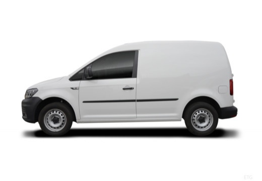 VOLKSWAGEN UTILITAIRES CADDY VAN MAXI