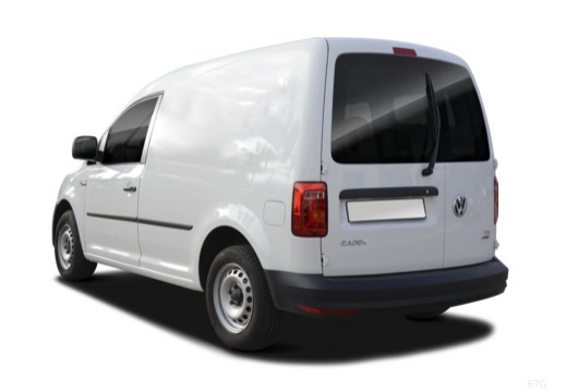 VOLKSWAGEN UTILITAIRES CADDY VAN MAXI