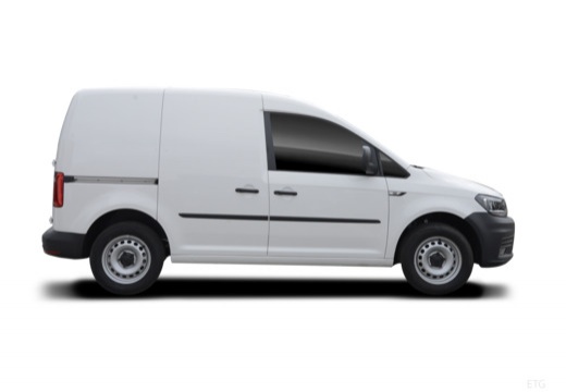 VOLKSWAGEN UTILITAIRES CADDY VAN MAXI