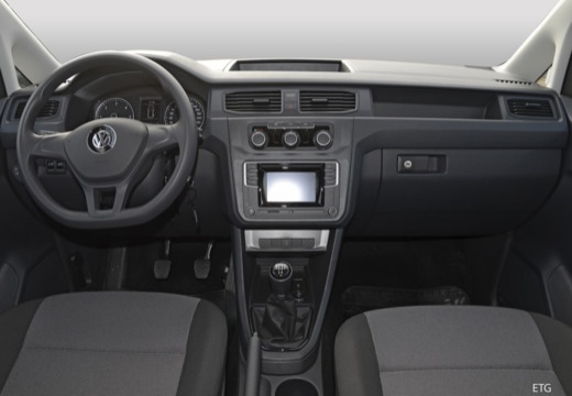 VOLKSWAGEN UTILITAIRES CADDY VAN MAXI