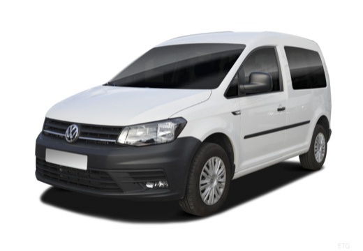 Anhängelast caddy maxi 2 0 tdi