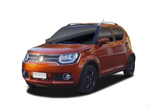 Suzuki Ignis Technische Daten Abmessungen Verbrauch Motorisierung