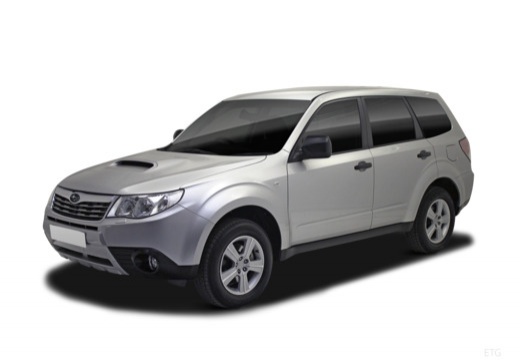 Forester 2,0D X Classic