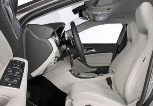 MERCEDES Classe GLA 200 CDI Sensation - Véhicule Occasion Océane Auto