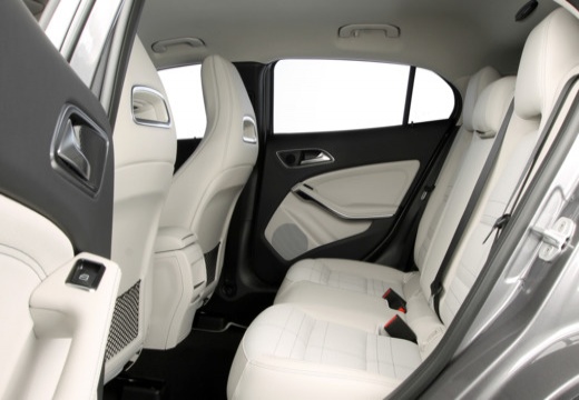 MERCEDES Classe GLA 200 CDI Sensation - Véhicule Occasion Océane Auto