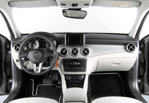 MERCEDES Classe GLA 200 CDI Sensation - Véhicule Occasion Océane Auto