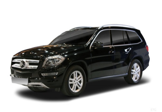 GL 500 Blue Efficiency 4MATIC Aut.