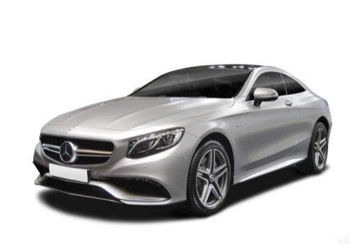 S63 AMG 4MATIC Coupe Aut.