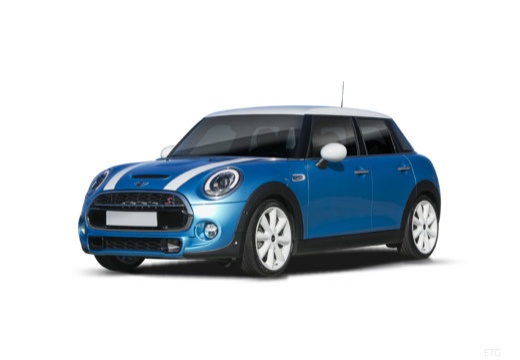 MINI Cooper SD