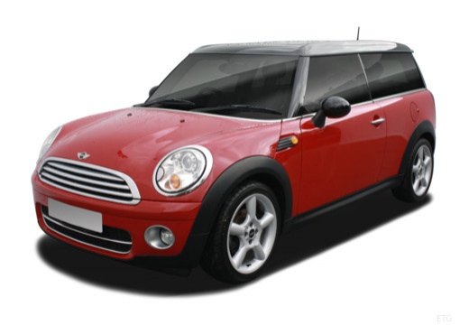 MINI COOPER 1,6