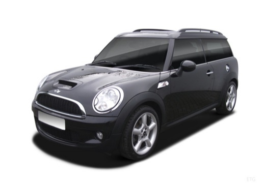 MINI COOPER S 1,6