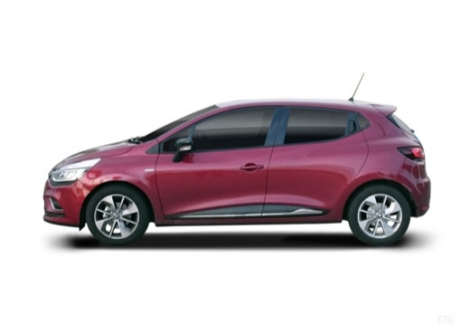 RENAULT Clio 1.2 16V 75 Limited - Véhicule Occasion Océane Auto