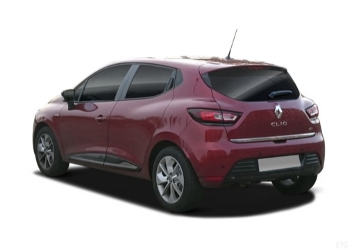 RENAULT Clio 1.2 16V 75 Limited - Véhicule Occasion Océane Auto