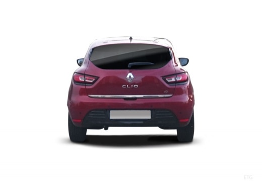 RENAULT Clio 1.2 16V 75 Limited - Véhicule Occasion Océane Auto