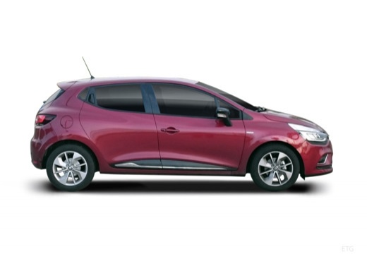 RENAULT Clio 1.2 16V 75 Limited - Véhicule Occasion Océane Auto