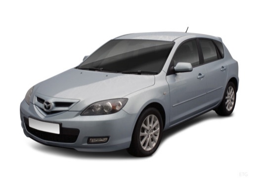 Mazda 3 Sport CD90 CE