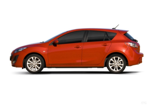 Mazda 3 Technische Daten Abmessungen Verbrauch Motorisierung Autoscout24