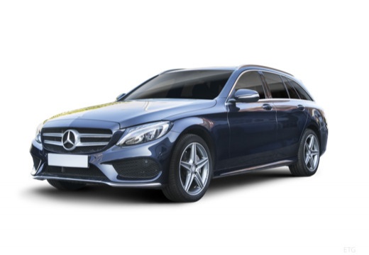 C 400 T 4MATIC AMG Line A-Edition Aut.