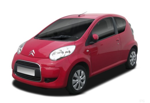 Citroen C1 Technische Daten Abmessungen Verbrauch Motorisierung Autoscout24