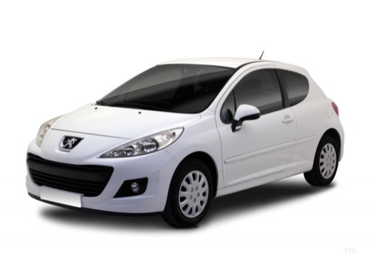 Peugeot 207 Cc Technische Daten Abmessungen Verbrauch Motorisierung Autoscout24