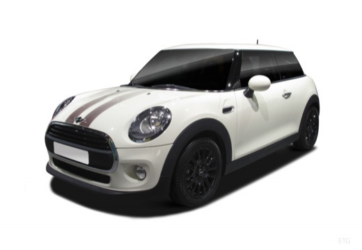 MINI Hatch One D