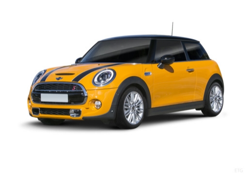 MINI Hatch Cooper SD