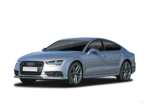 A7 Sportback 3,0 TDI Competition quattro Aut.