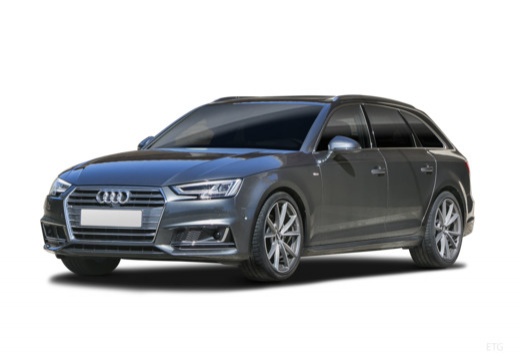 A4 Avant 40 TFSI design