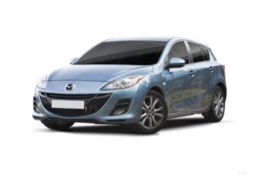 Mazda 3 Technische Daten Abmessungen Verbrauch Motorisierung Autoscout24