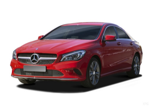 CLA 220 d 4MATIC Aut.