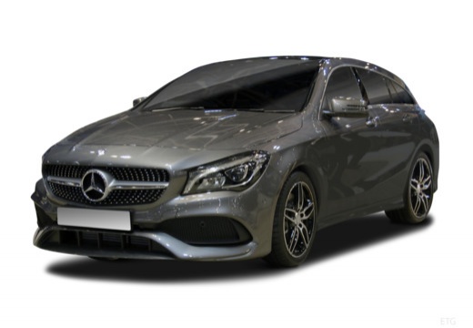 CLA 180 Shooting Brake