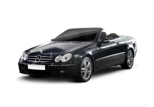 CLK 200 Komp. Cabrio Eleg. Sport AMG Aut.