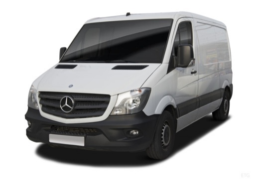 Mercedes Benz Sprinter Technische Daten Abmessungen Verbrauch Motorisierung Autoscout24