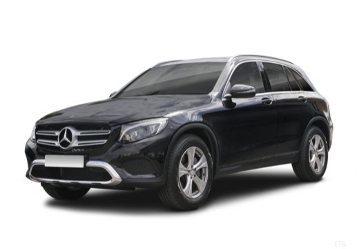 GLC 300 4MATIC Aut.