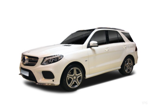 Mercedes Benz Gle 43 Amg Technische Daten Abmessungen