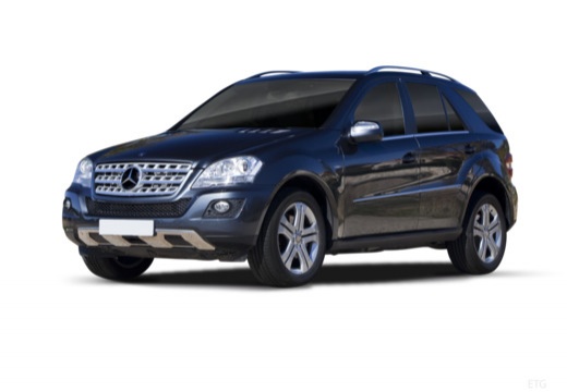 ML 320 CDI 4MATIC Aut. DPF