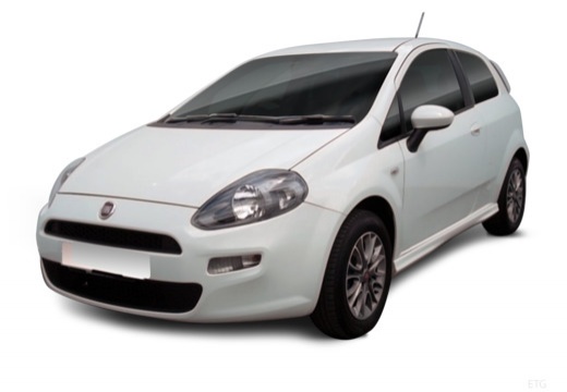 Fiat Punto Evo Technische Daten Abmessungen Verbrauch Motorisierung Autoscout24