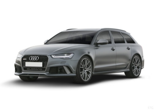 AUDI RS6 AVANT