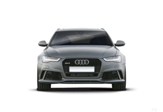 AUDI RS6 AVANT
