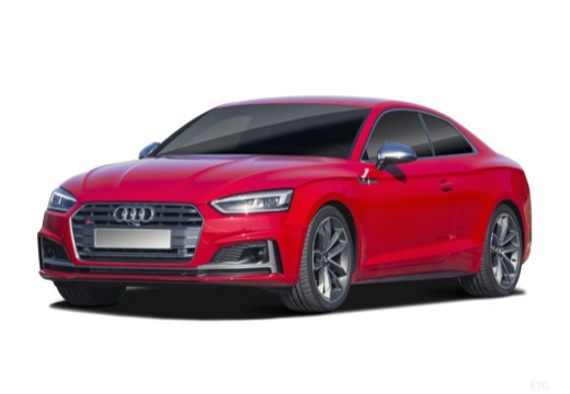 S5 Coupé 3,0 TFSI quattro Tiptronic