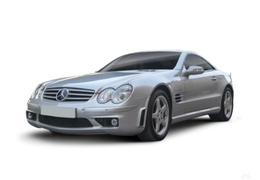 Mercedes Benz Sl 55 Amg Technische Daten Abmessungen Verbrauch Motorisierung Autoscout24